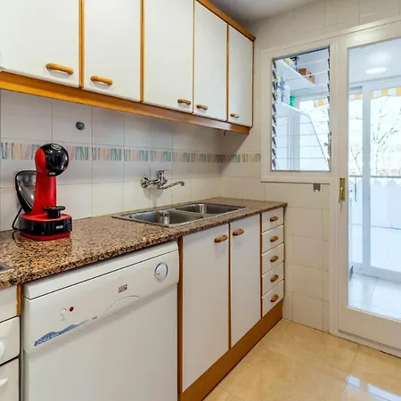 Les Pitas I 2n 1a Acogedor Apartment *