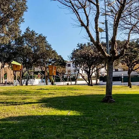 Apartment Les Pitas I 2n 1a Acogedor Girona